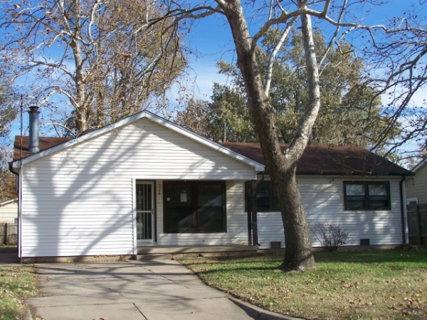 3540 South Walnut St, Wichita, KS 67217 