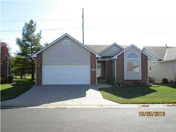 South Webb Rd #115, Wichita, KS 67207 