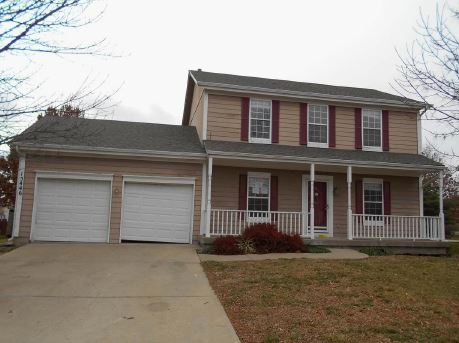 15446 S Bradley Dr, Olathe, KS 66062 