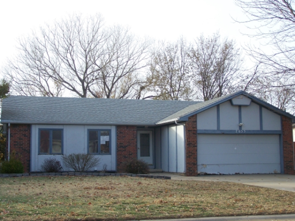 2055 N Cheryl Pl, Wichita, KS 67212 
