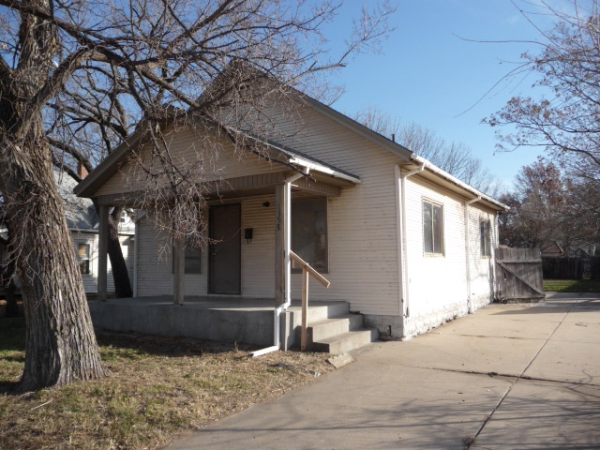 1358 South Palisade St, Wichita, KS 67213 