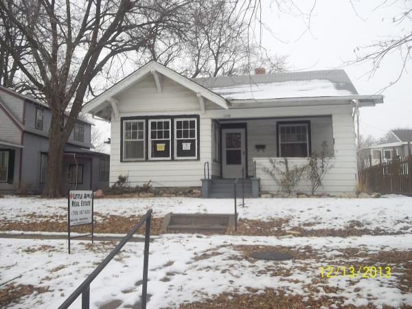 1208 May Street, Marysville, KS 66508 
