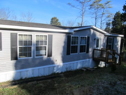 126 DEER RUN RD, Irvine, KY 40336 