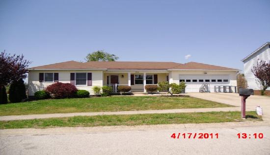 316 Teakwood Drive, Richmond, KY 40475 