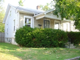 519 EAST BRANDEIS AVENUE, LOUISVILLE, KY 40217