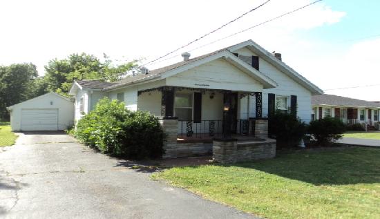 1115 Yarbro Lane, Paducah, KY 42003 