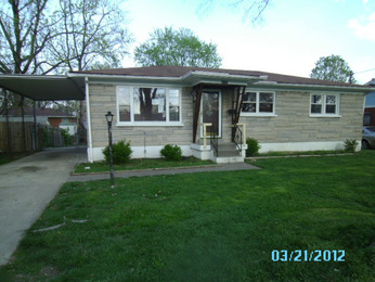 4327 Sadie Lane, Louisville, KY 40216 