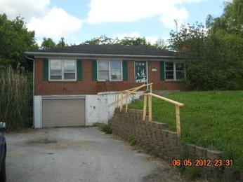 2625 St Johns Rd, Frankfort, KY 40601 