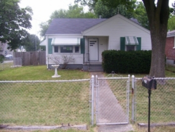 2419 Thomas Ave, Louisville, KY 40216 
