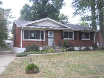 3603 Twin Oak Lane, Louisville, KY 40219 