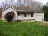 481 Jim Arnett Br, Salyersville, KY 41465 Foreclosure
