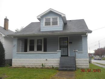 3446 Powell Ave, Louisville, KY 40215 