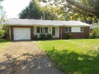 1106 Foster Street, Mayfield, KY 42066 