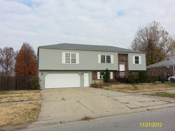 9302 Pirouette Ave, Fairdale, KY 40118 
