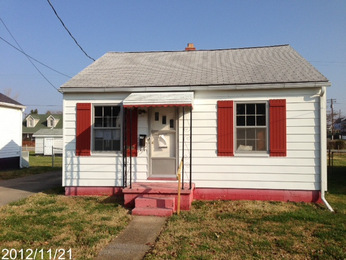 1429 Oak St, Henderson, KY 42420 