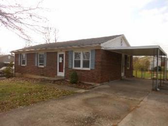 126 Cherrywood Dr, Frankfort, KY 40601 