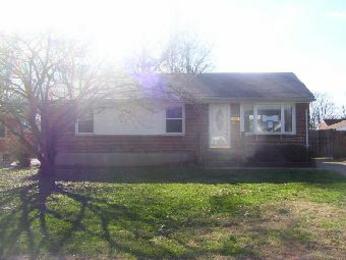 6133 Middlerose Cir, Louisville, KY 40272 