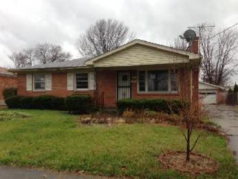 5812 Hillwood Dr, Louisville, KY 40219 