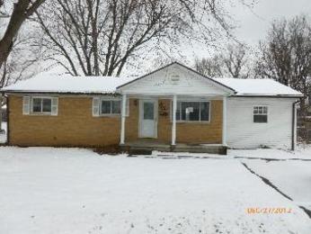 1335 Porter Dr, Henderson, KY 42420 