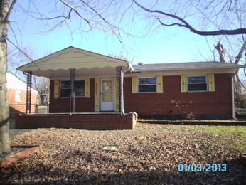 9807 Titan Drive, Louisville, KY 40229 