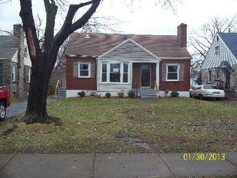 2623 Algonquin Pkwy, Louisville, KY 40210 