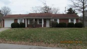 212 Tecumseh Trl, Frankfort, KY 40601 
