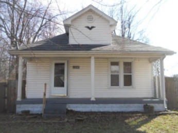 2214 Parkwood Road, Louisville, KY 40214 