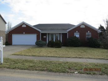 1117 Heathcliff Dri, Richmond, KY 40475 