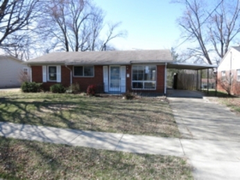 4210 Angel Terrace, Louisville, KY 40299 