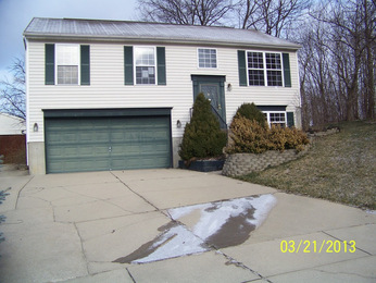 10411 Berry Path Court, Florence, KY 41042 