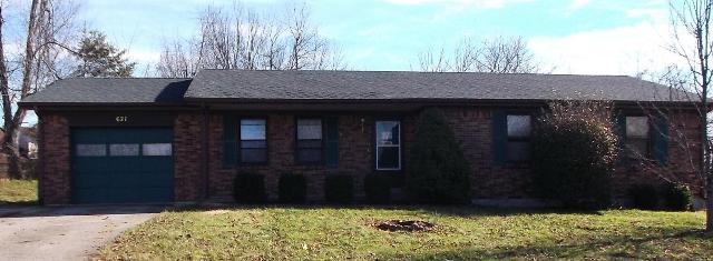 621 Harvard Drive, Elizabethtown, KY 42701 