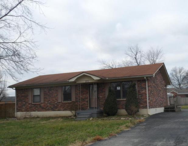 273 Circle Drive, Shepherdsville, KY 40165 