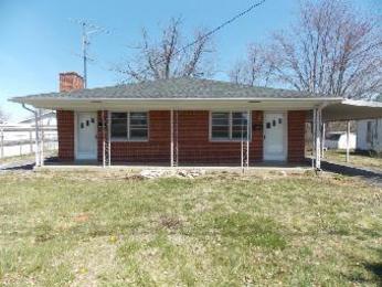 121 Waterfill Ave Units A & B, Lawrenceburg, KY 40342 