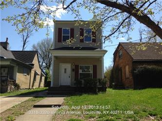 3318 Virginia Avenue, Louisville, KY 40211 