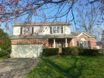 4137 Bridgemont Ln, Lexington, KY 40515 