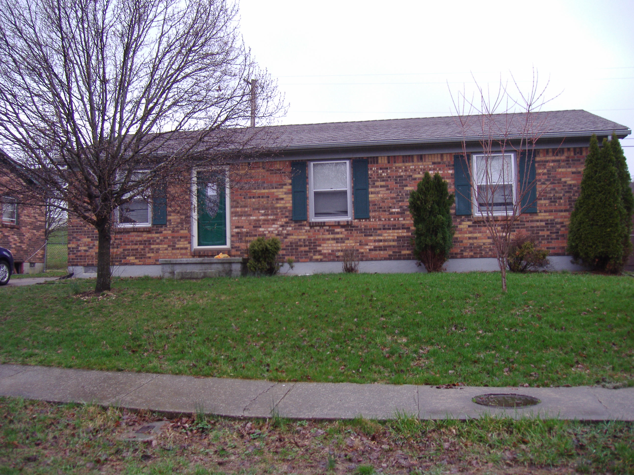 110 COLONIAL PARK DRIVE, WINCHESTER, KY 40391 