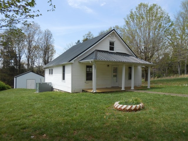 501 N Toohey Ridge Rd, Cave City, KY 42127 