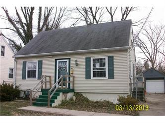 4717 S Rutland Ave, Louisville, KY 40215 