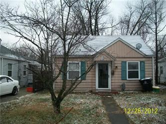 324 Alger Avenue, Louisville, KY 40214 