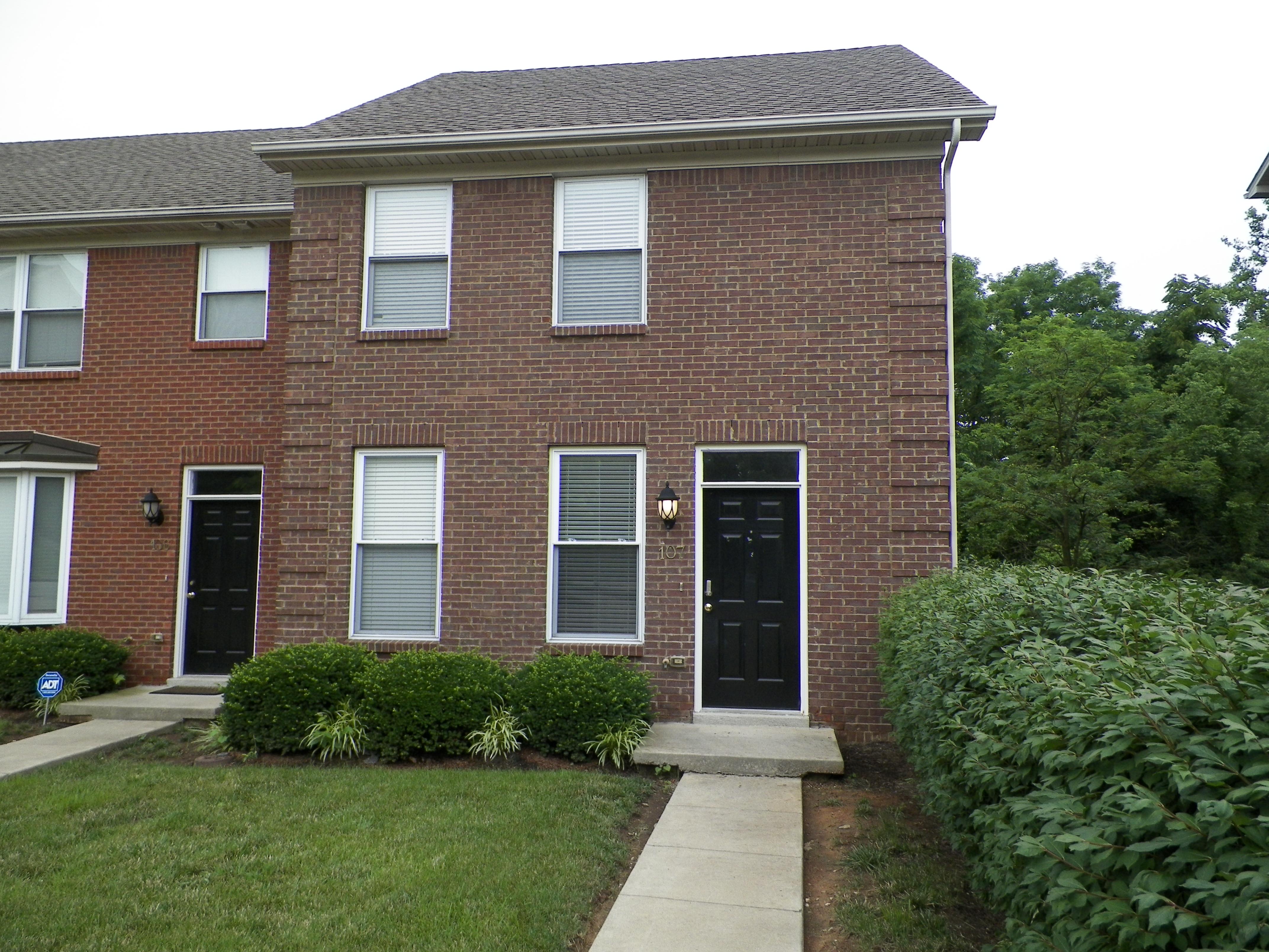 1156 Appian Crossing Way Unit 107, Lexington, KY 40517 