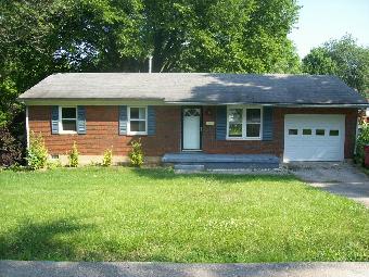 110 Cedar Dr, Frankfort, KY 40601 