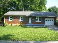 110 Cedar Dr, Frankfort, KY 40601 