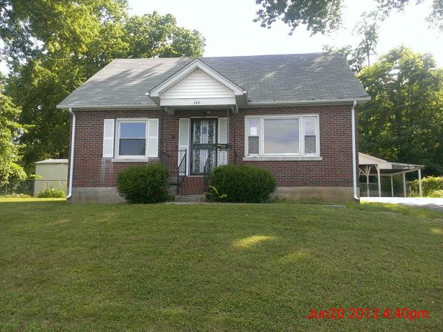 268 Beckham Ave, Frankfort, KY 40601 