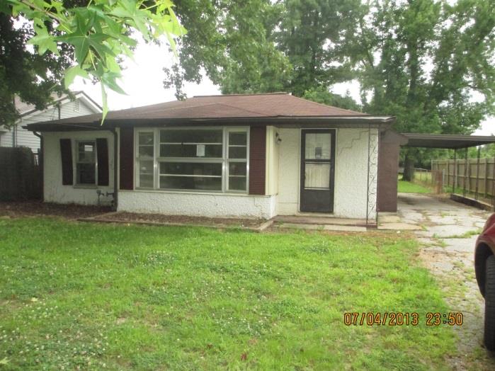 129 Arizona St, Paducah, KY 42003 