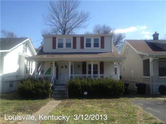 4951 S. 3rd Street, Louisville, KY 40214 
