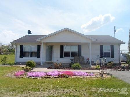 Van Thompson, Mount Sterling, KY 40353 