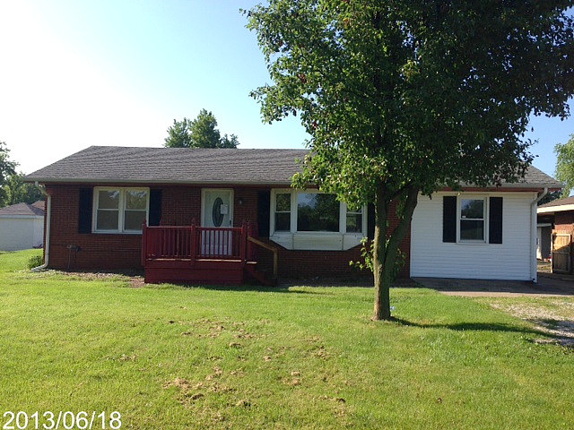 Old Madisonville, Henderson, KY 42420 