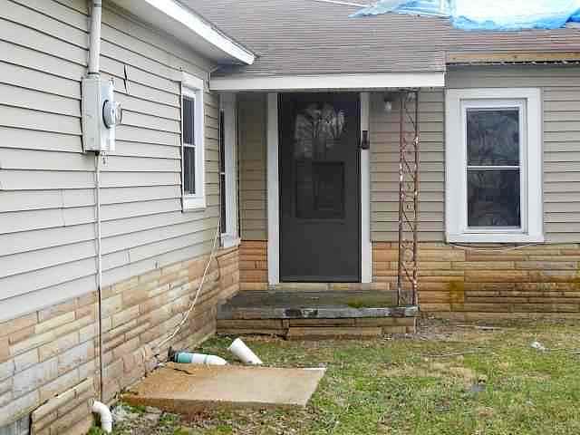 Hamburg Rd, Kevil, KY 42053 