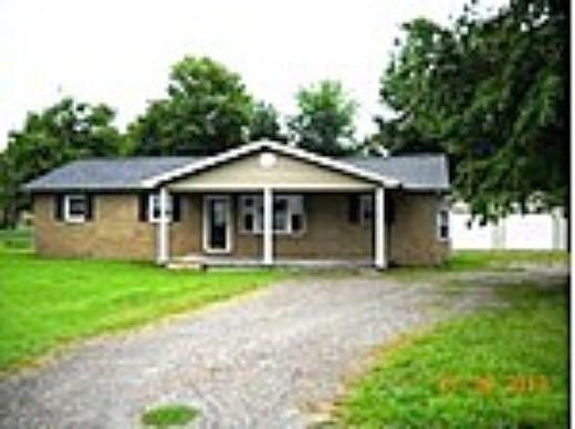 Sharon, Ledbetter, KY 42058 