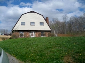 Rabbitery Rd, Greenup, KY 41144 